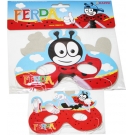 Hračka - Maska očná Ferdo 6ks v sáčku