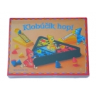 Hračka - Hra Klobúčik hop