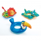 Hračka - Plávacie koleso zvieratká 66x56cm