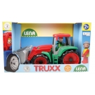 Hračka - Truxx traktor - krabica