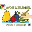 Hračka - A5 - Ovocie a zelenina