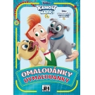 Hračka - A5+ - Kamaráti Havkáči