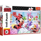 Hračka - Puzzle 160 Disney Minnie