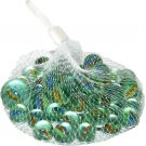 Hračka - Guličky sklenené 50+1