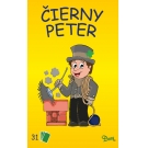 Hračka - Karty Čierny Peter kominár