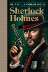 Kniha - Sherlock Holmes 6: Údolie hrôzy