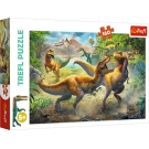 Hračka - Puzzle 160 Tyrannosaurus