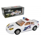 Hračka - Auto polícia na batérie 24cm