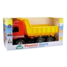 Hračka - Mercedes vyklápač 65cm