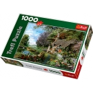 Hračka - Puzzle 1000 Okúzlujúci kút