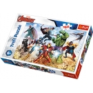 Hračka - Puzzle 160 Avengers