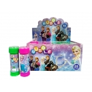 Hračka - Bublifuk Snehové kráľovstvo 24ks v dbx