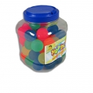 Hračka - Hopka reflexná 35mm 50ks v dbx