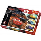 Hračka - Puzzle 60 Disney Cars 3