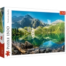 Hračka - Puzzle 1500 Morské Oko Tatry