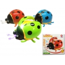 Hračka - Lienka B/O svetlo, zvuk