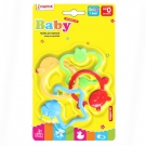 Hračka - Hrkálka tvary