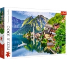 Hračka - Puzzle 1000 Hallstatt, Rakúsko