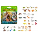Hračka - ANIMAL WORLD Zvieratká v sáčku