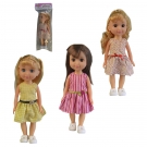 Hračka - Bábika 25cm