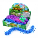 Hračka - Húsenica naťahovacia 23cm