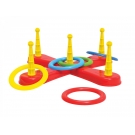 Hračka - Aktívna hra s krúžkami 48x48cm