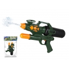 Hračka - Vojenská vodná pištoľ 670ml