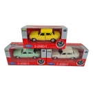 Hračka - Welly model 1:34 Wartburg 353