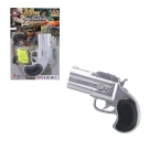 Hračka - Pištol na guličky 13cm