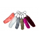 Hračka - Prívesok - chlpatý chvostík