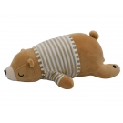 Hračka - Macko Bruno ležiaci 35cm