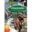 Hračka - A4+ - Dinosaury