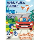 Hračka - A5+ - Autá,vlaky,lietadlá