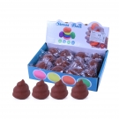 Hračka - Hovienko s guličkami na stlačenie