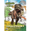 Hračka - A4 - Dinosaury 2