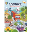 Hračka - A4+ - Doprava