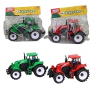 Hračka - Traktor farmársky v sáčku, 21 x 10 x 19 