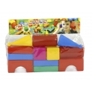 Hračka - Kocky plastové 11ks