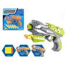 Hračka - Pištoľ na mäkké strely so zásobníkom