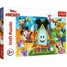 Hračka - Puzzle 24 Maxi Mickey Mouse