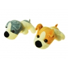 Hračka - Psík ležiaci 19cm