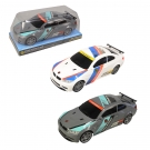 Hračka - Auto závodné na zotrvačník 25cm