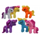 Hračka - Koník farebný 20cm