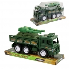 Hračka - Vojenská technika, 20 x 10 x 7 cm