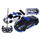 Hračka - POLICE RC 1:16 Policajné auto