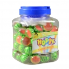 Hračka - Hopka Melón 70ks v dóze