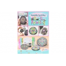 Hračka - Malovanie kamienkov Mandala 21cm      