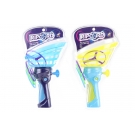 Hračka - Vystrelovacie vrtuľky s košíčkom