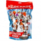 Hračka - Kocky Transformers 35ks v sáčku