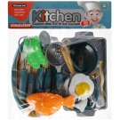 Hračka - Kuchynský set v sáčku 24x26cm
